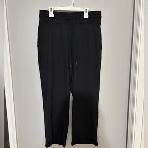 Lululemon Athletica Black Jogger Pants
